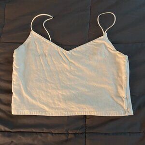Aeropostale White Cami